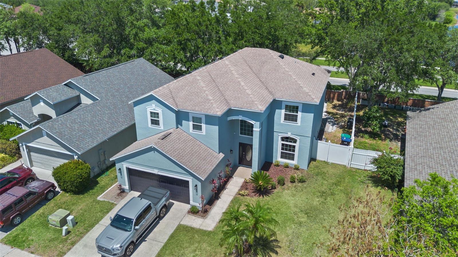 2204 HAMMOCK MOSS DR
