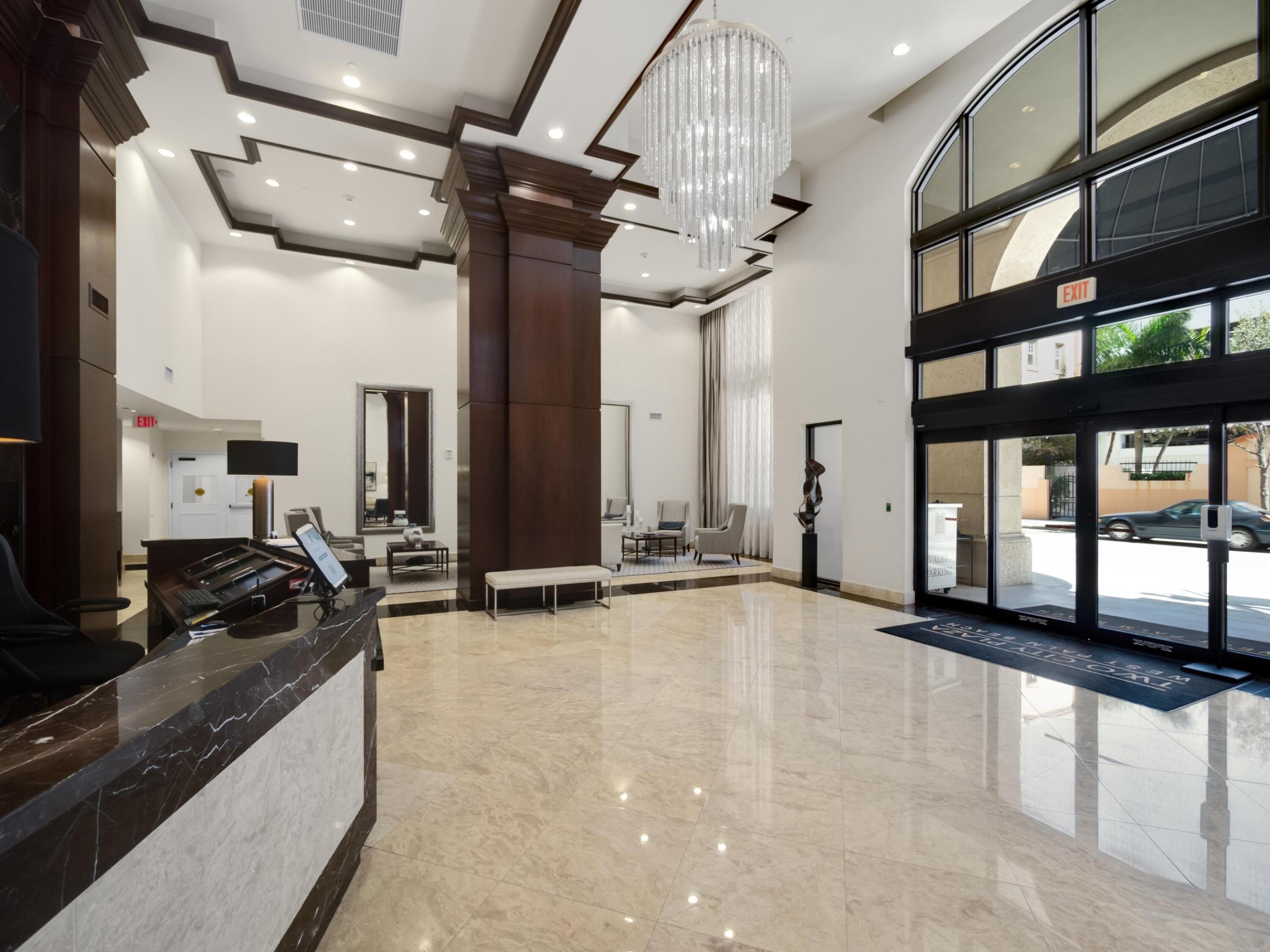 701 S Olive Avenue Unit: 2010