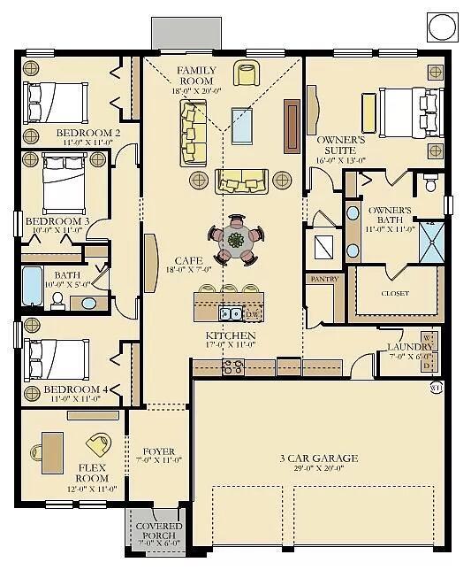 3181 Streng Lane