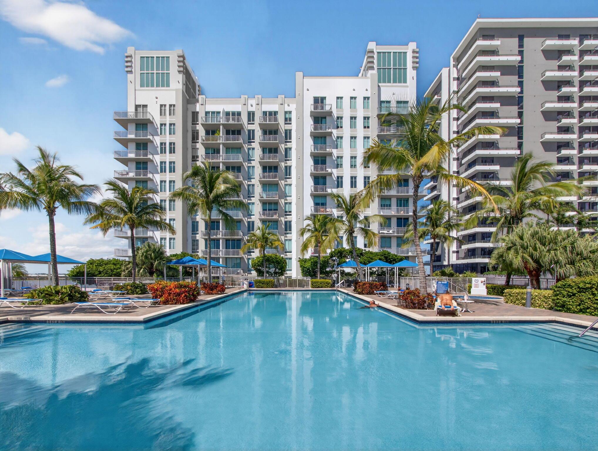 300 S Australian Avenue 1606