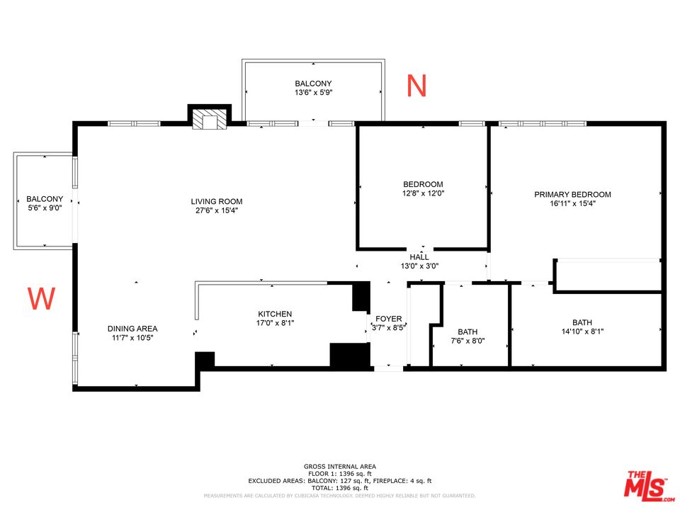 2170 Century Park Unit: East #2006