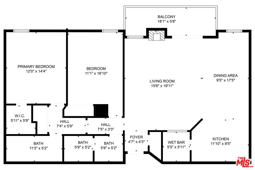 8960 Cynthia St Unit: 109