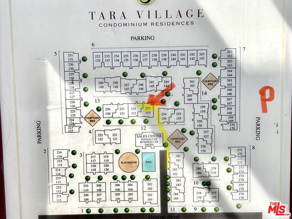 18350 Hatteras St Unit: 253