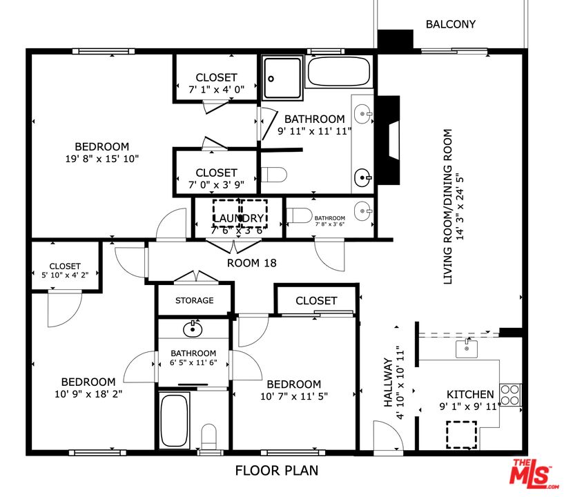 14412 Killion St Unit: 205