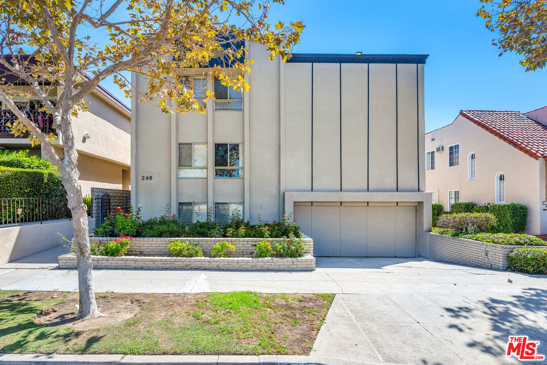 248 S Rexford Dr Unit: 4
