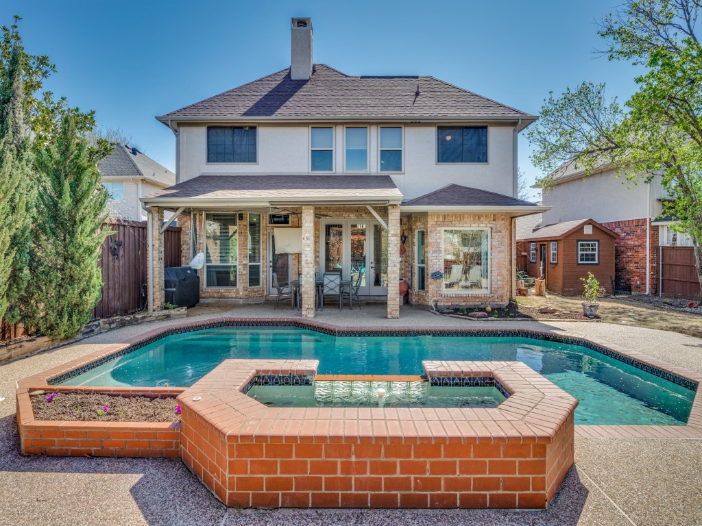 1421 Indian Lake Trail
