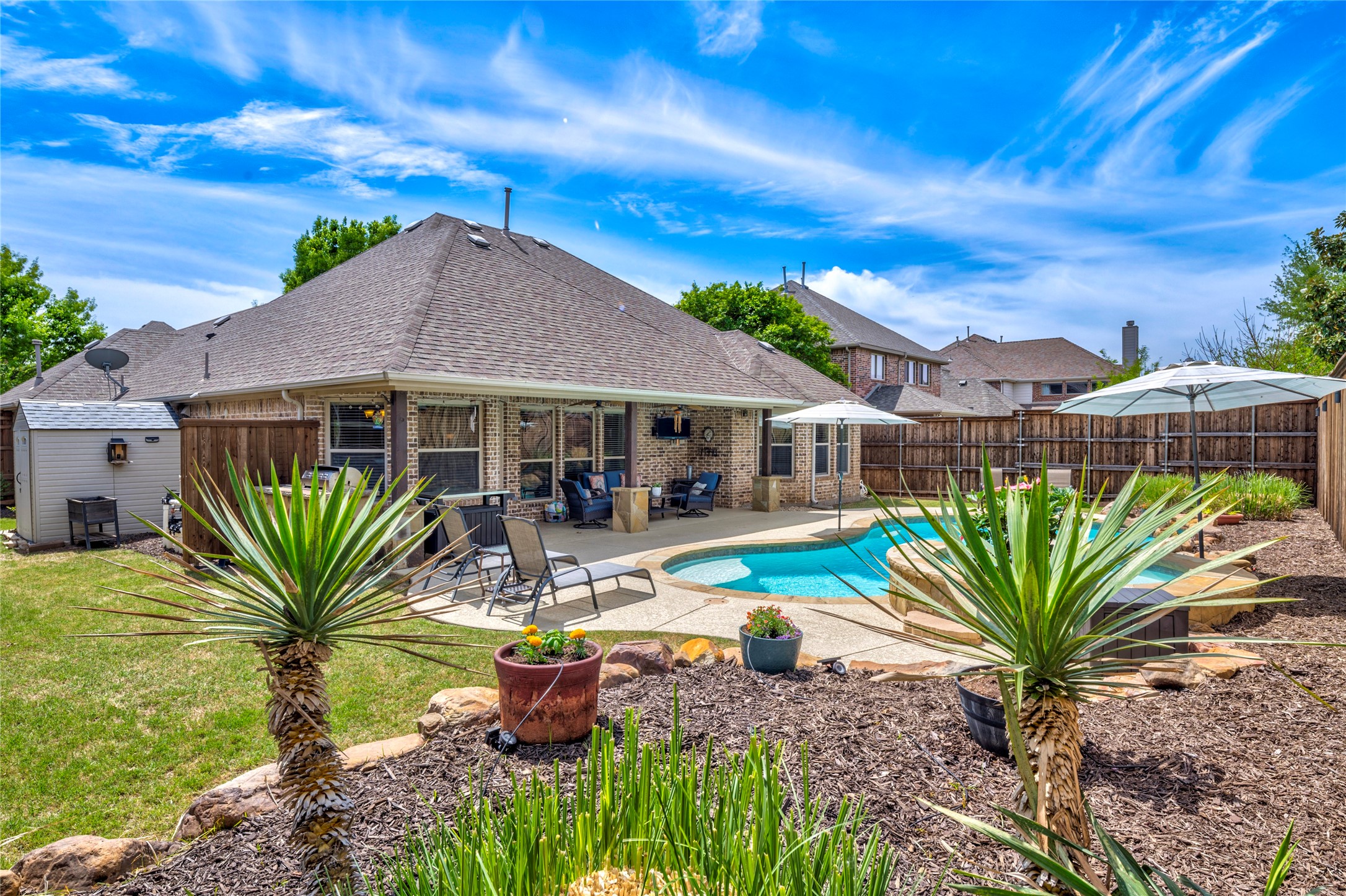 9748 Crown Ridge Drive