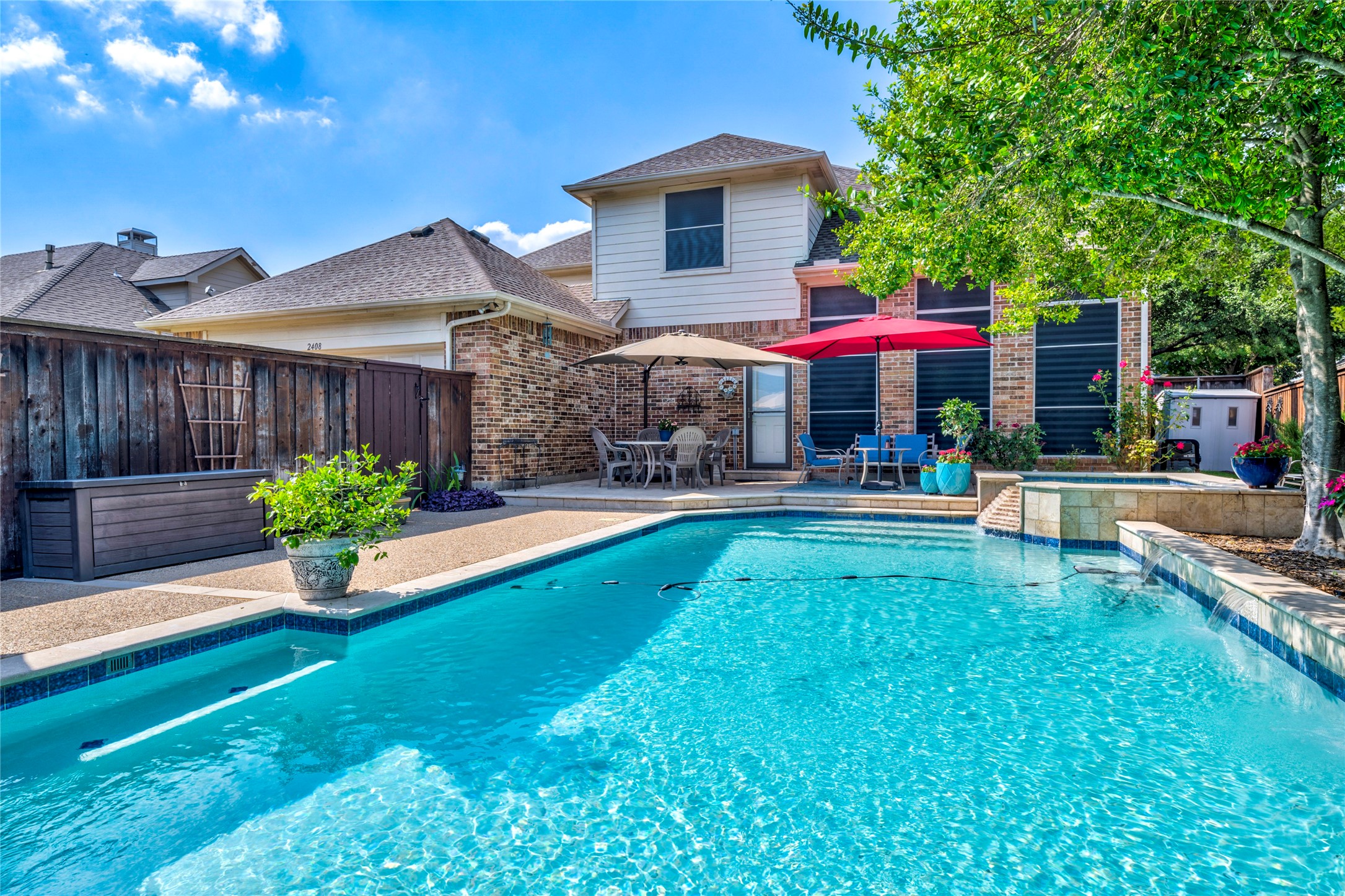 2408 High Country Way