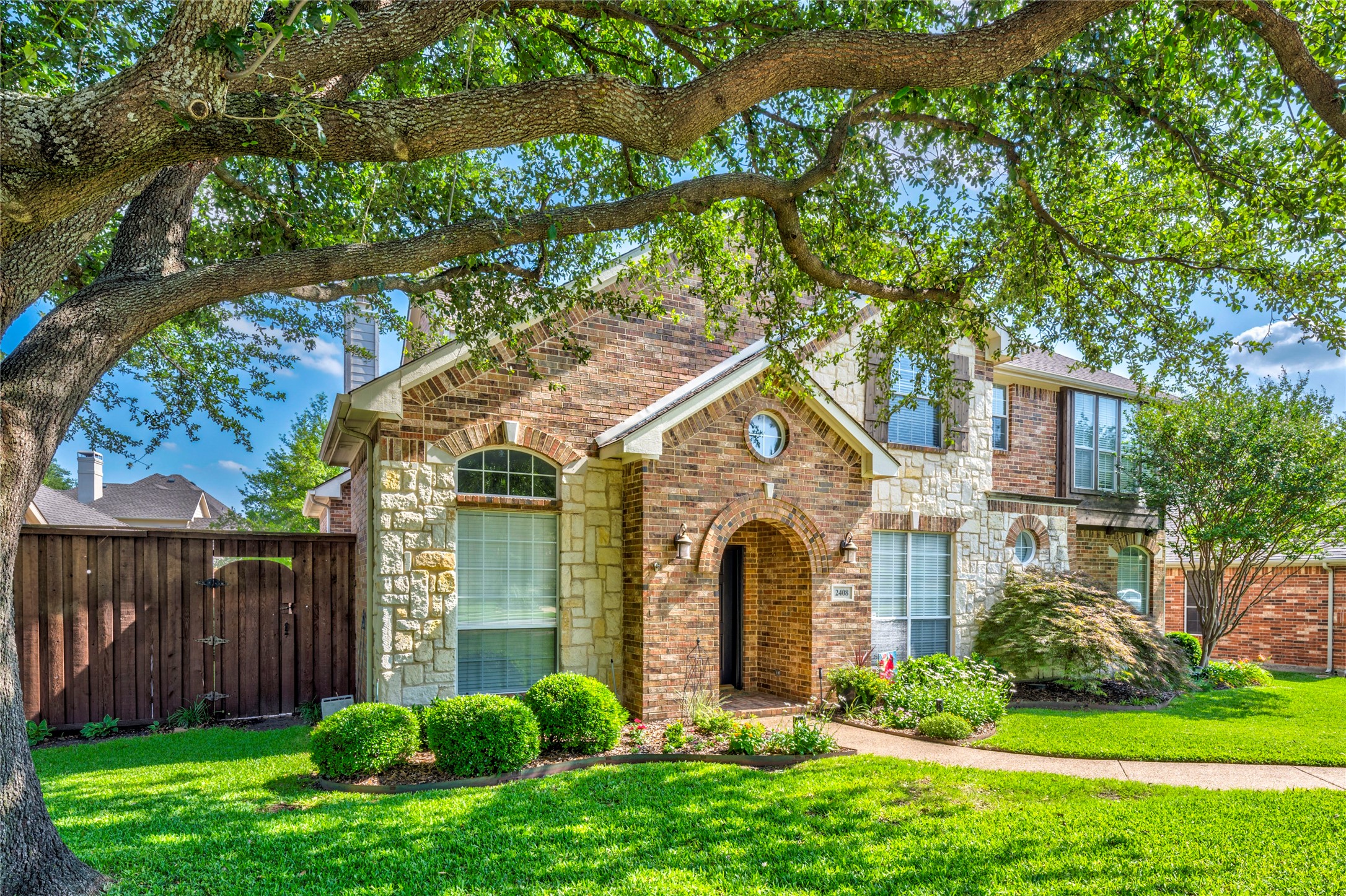 2408 High Country Way