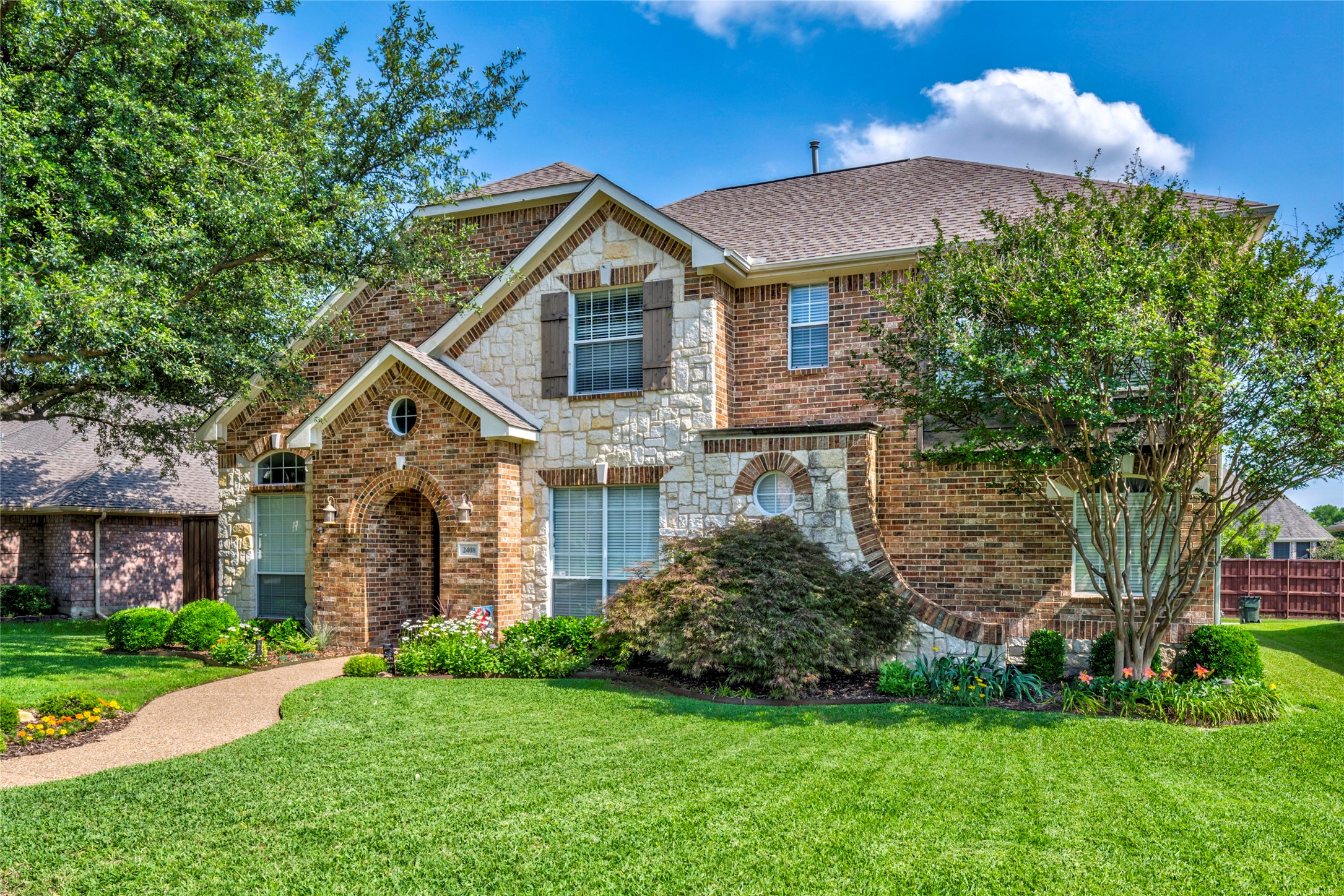 2408 High Country Way