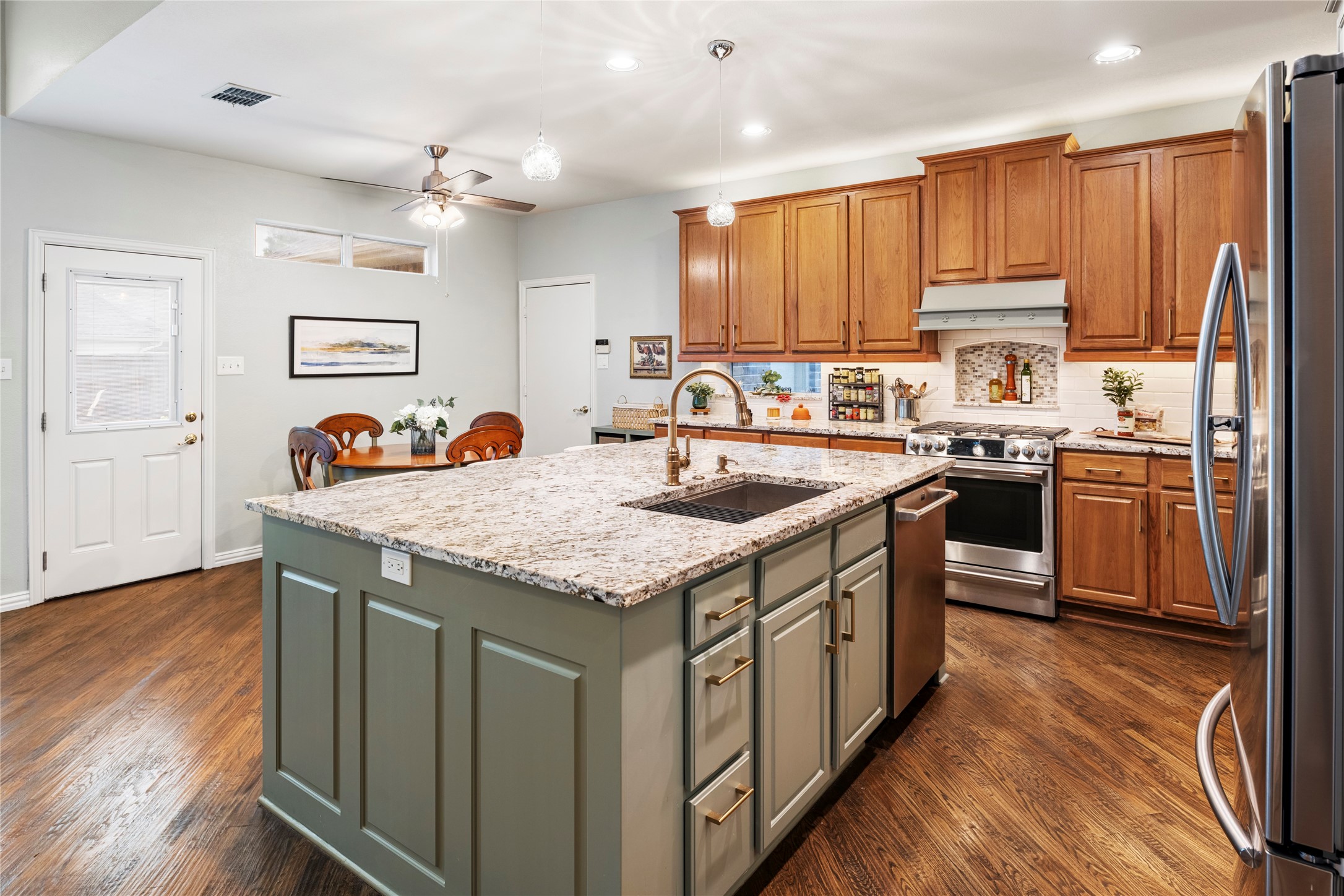 2408 High Country Way
