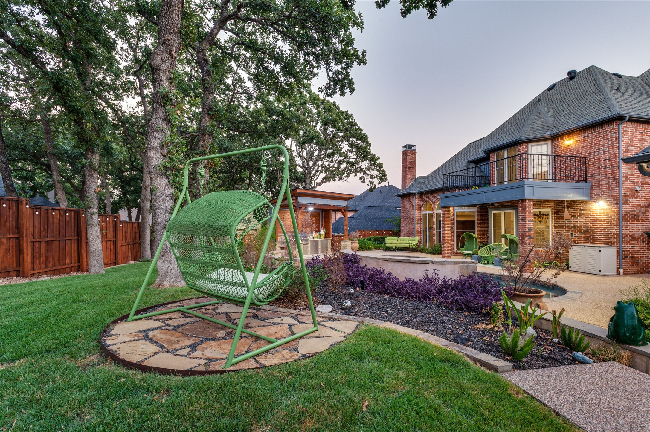 801 Shady Bend Court