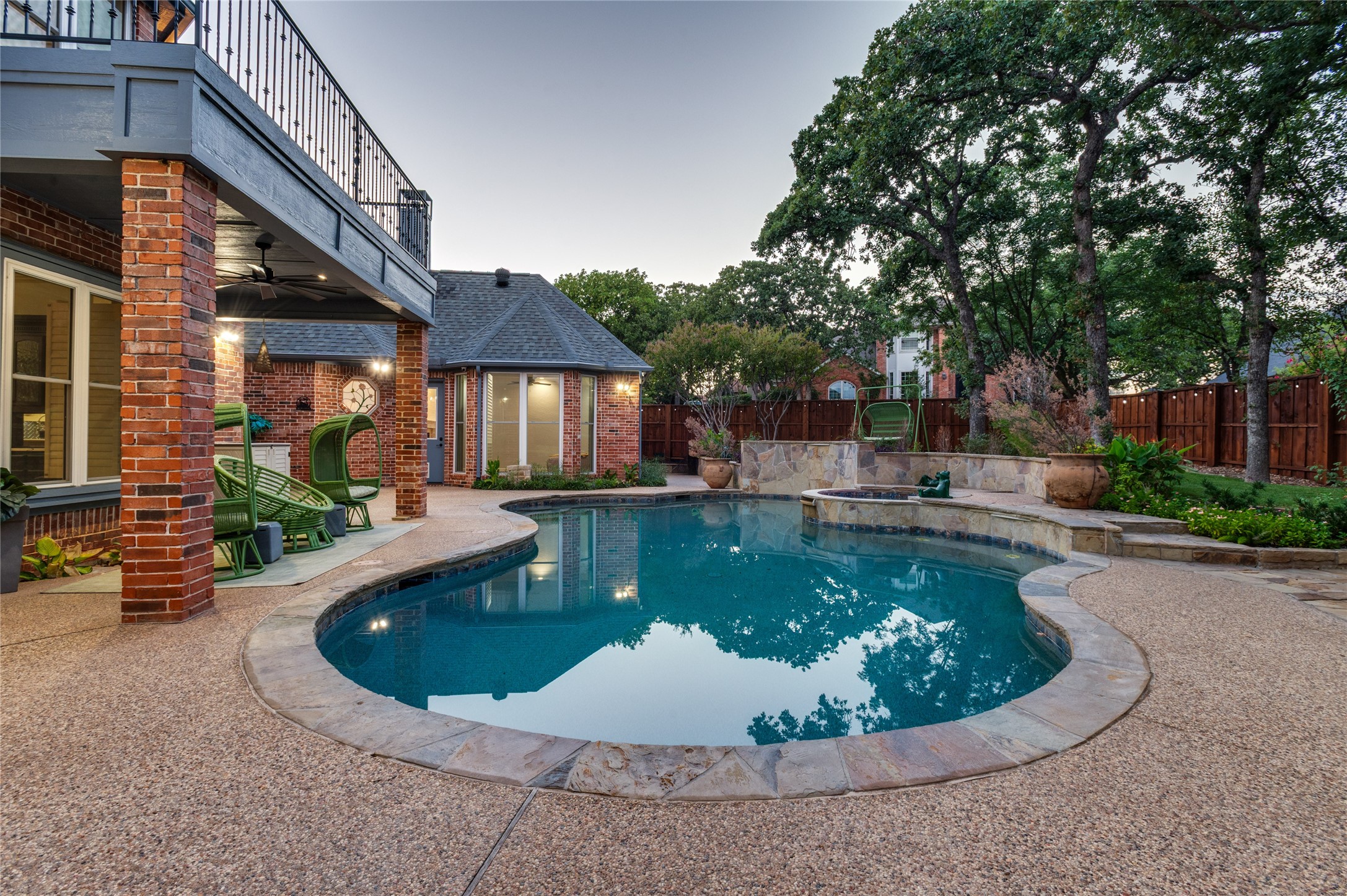 801 Shady Bend Court