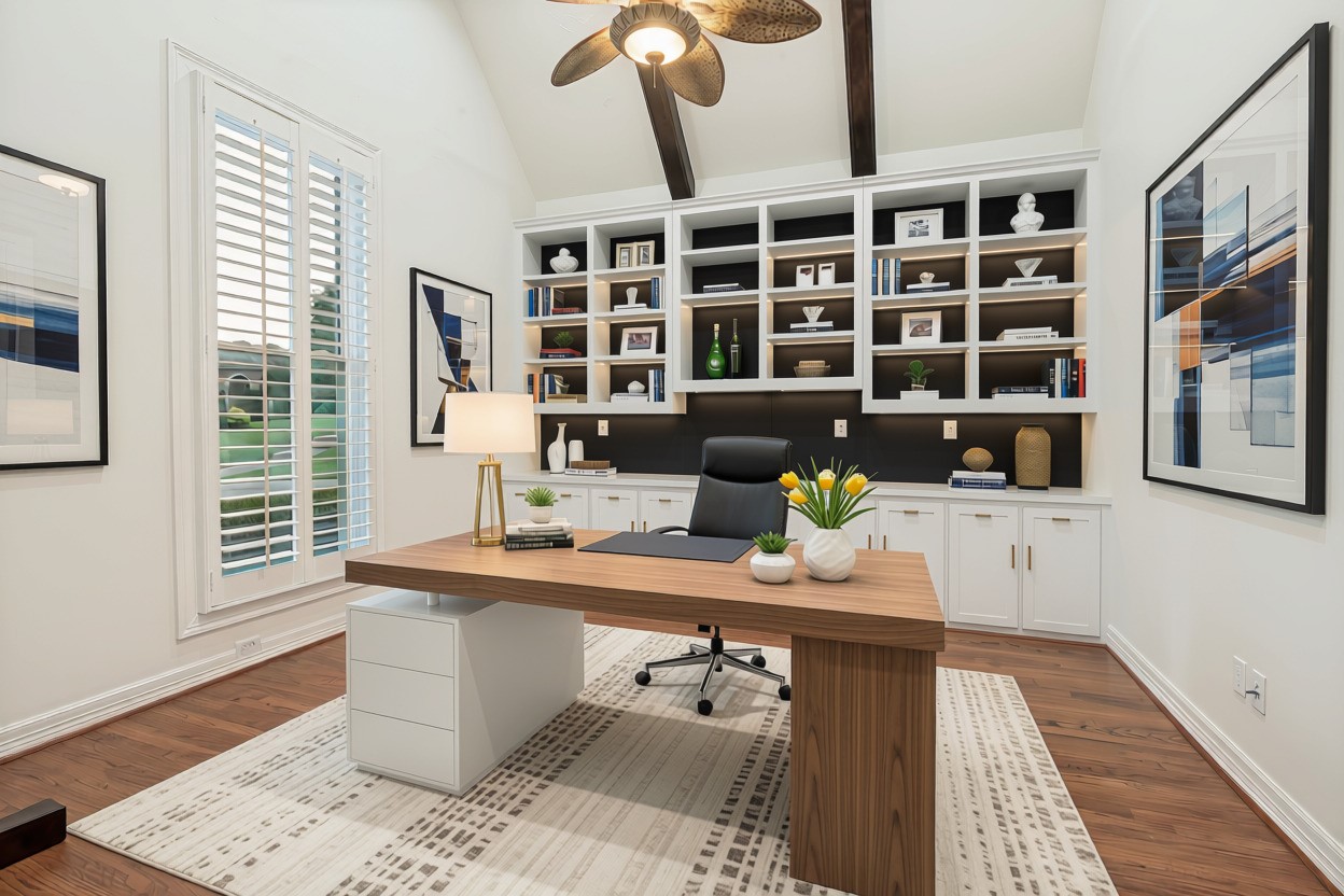 801 Shady Bend Court