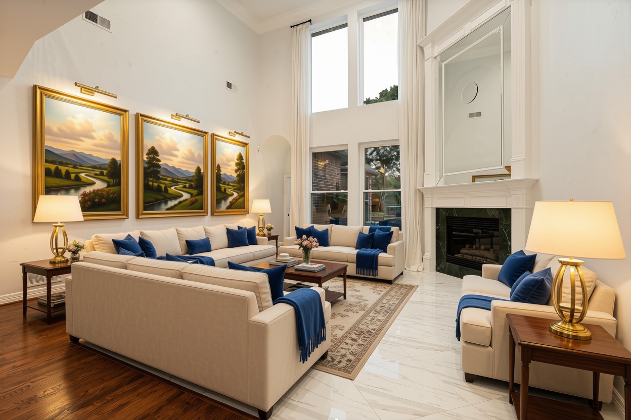 801 Shady Bend Court