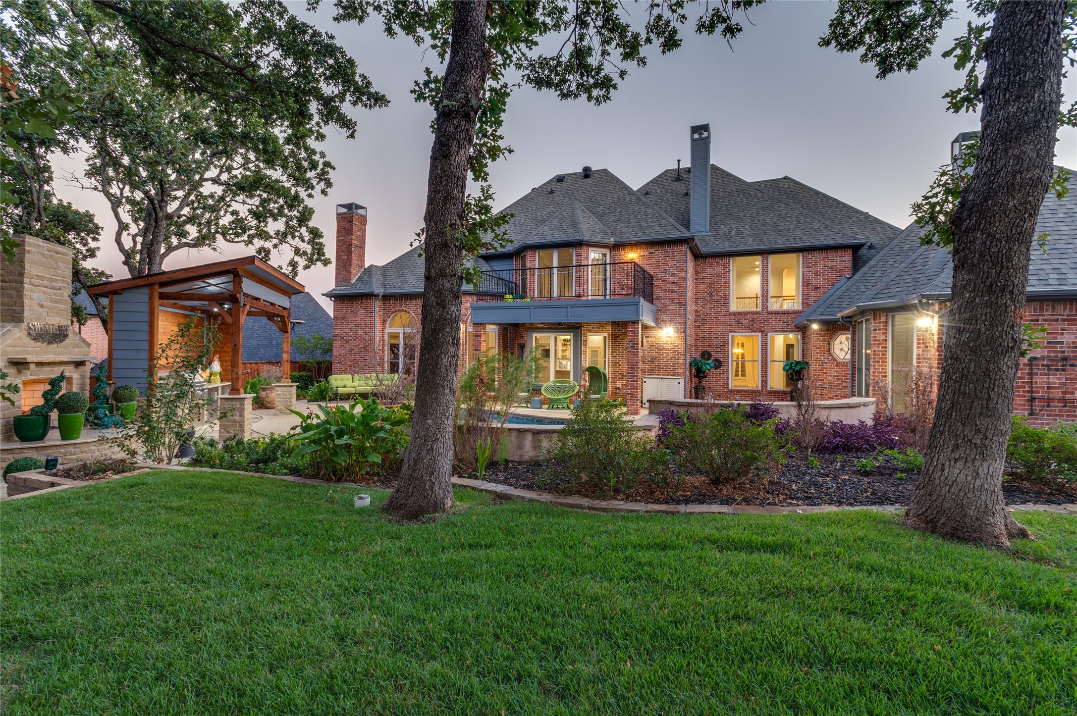 801 Shady Bend Court