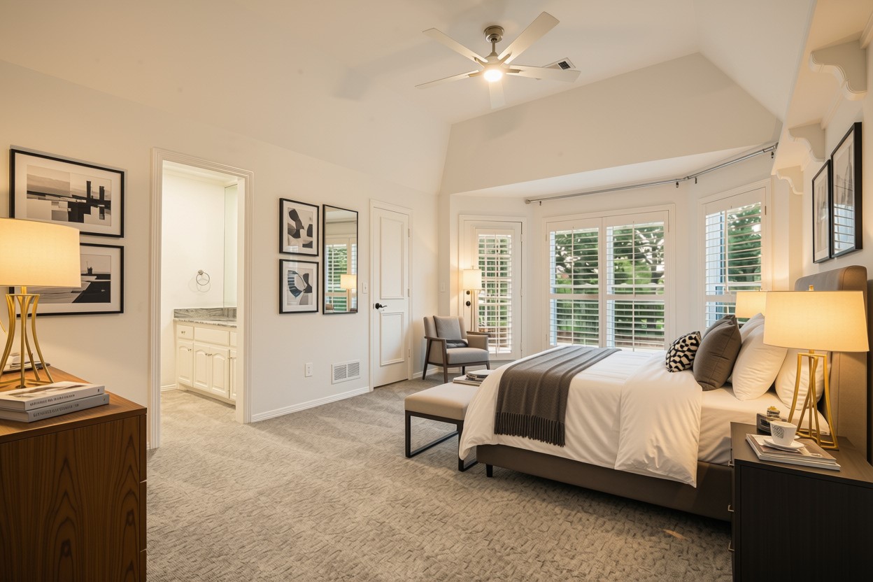 801 Shady Bend Court
