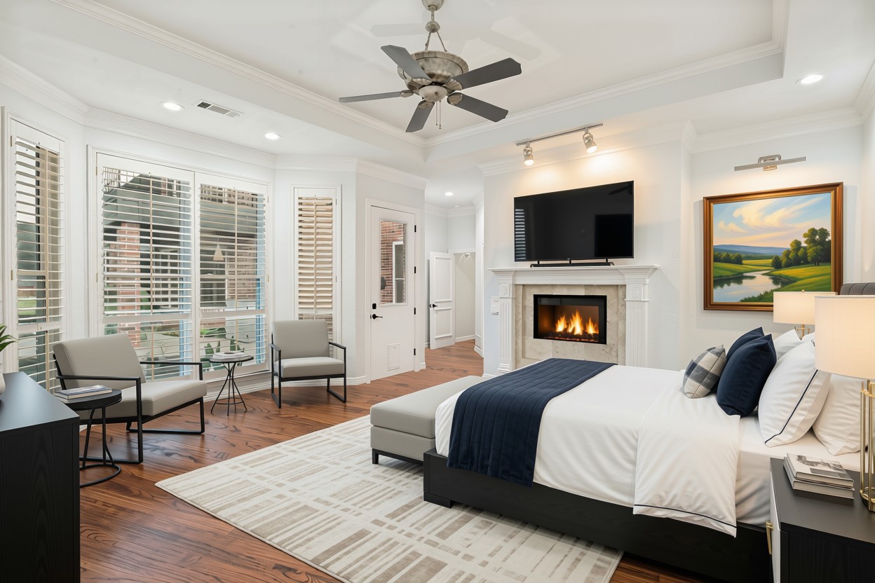 801 Shady Bend Court