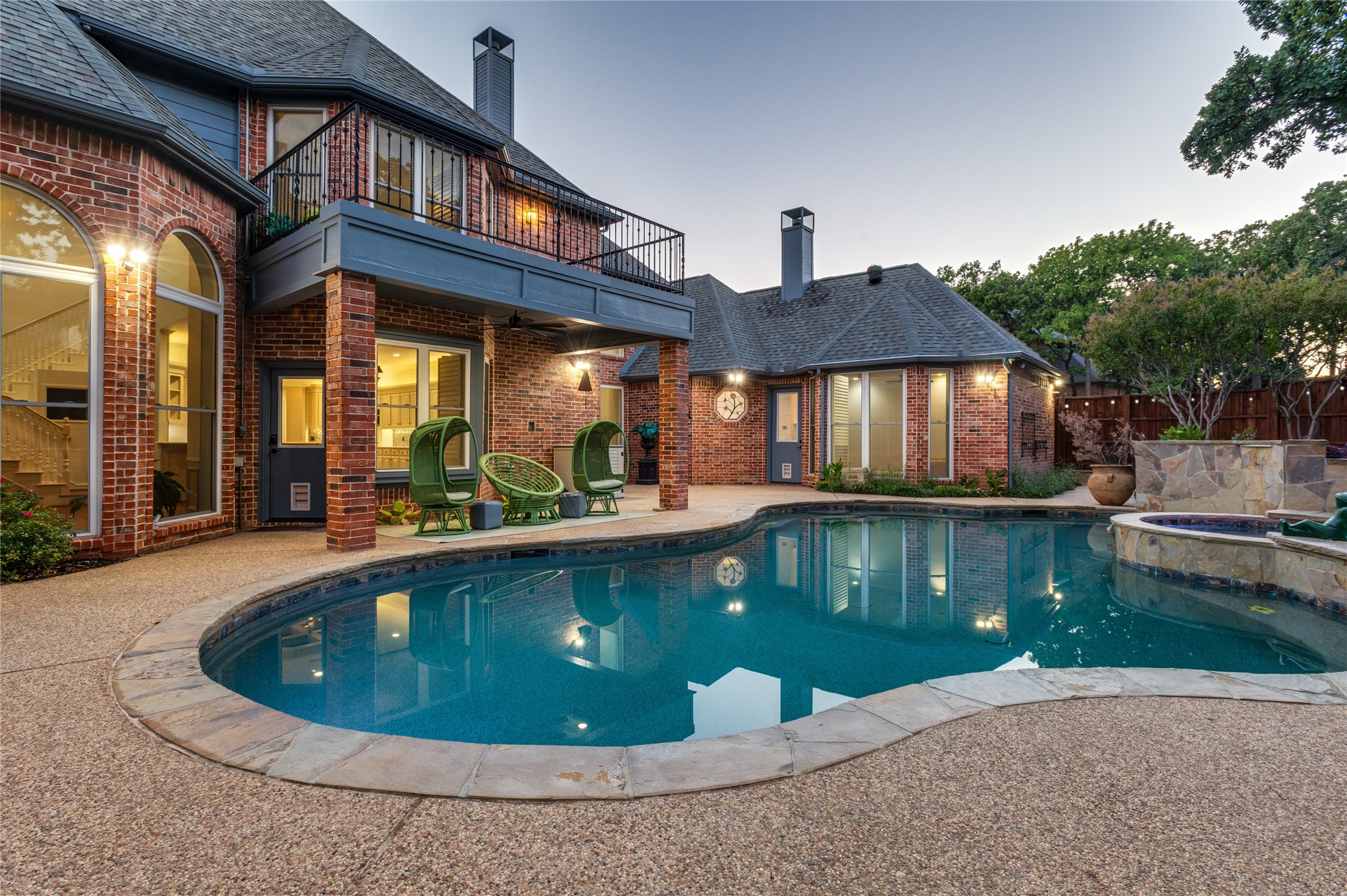 801 Shady Bend Court