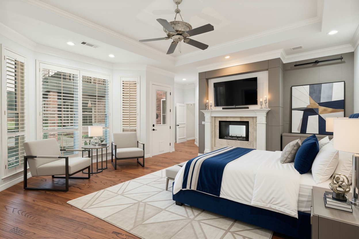 801 Shady Bend Court