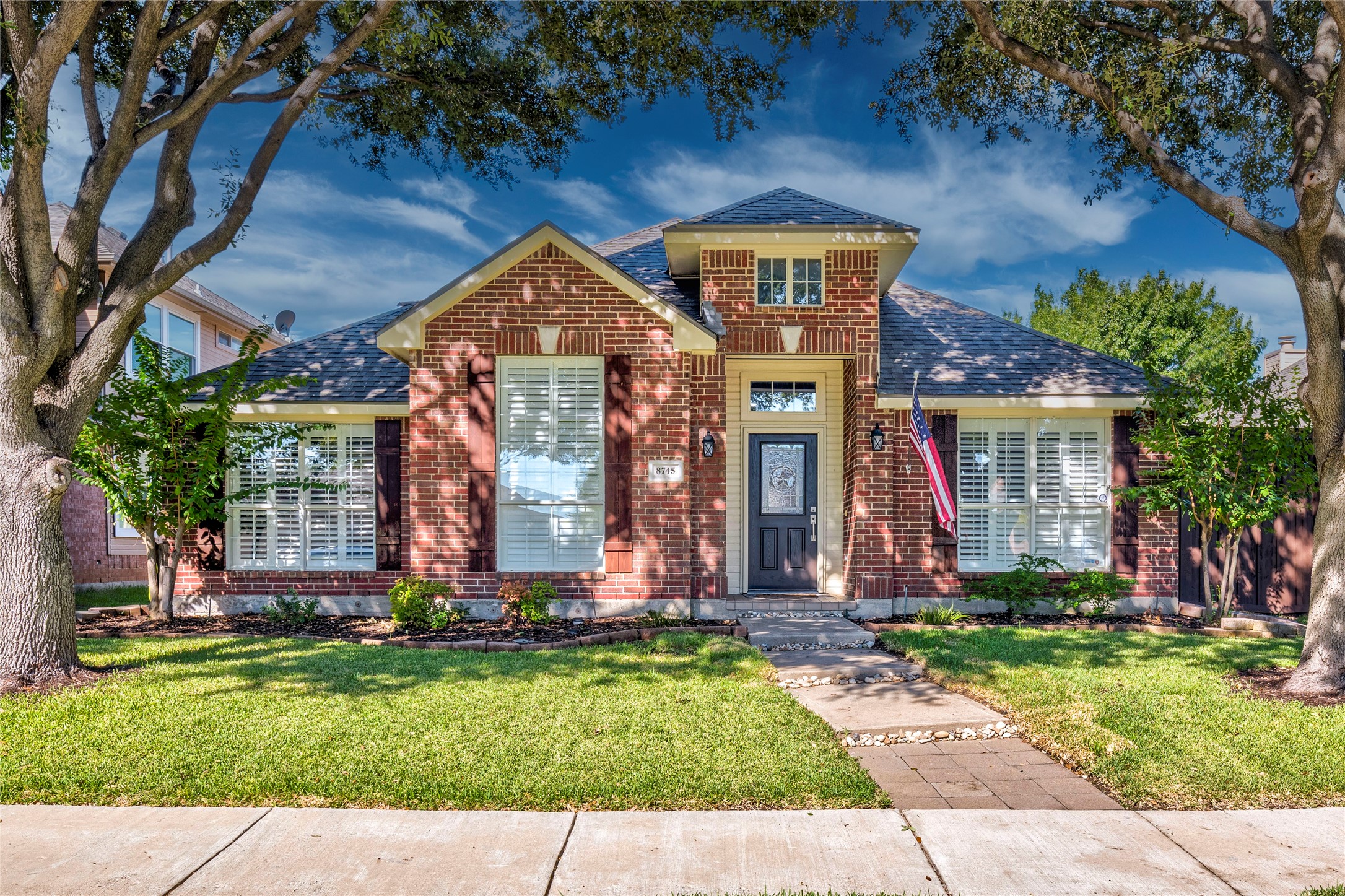 8745 Turnberry Drive Frisco TX