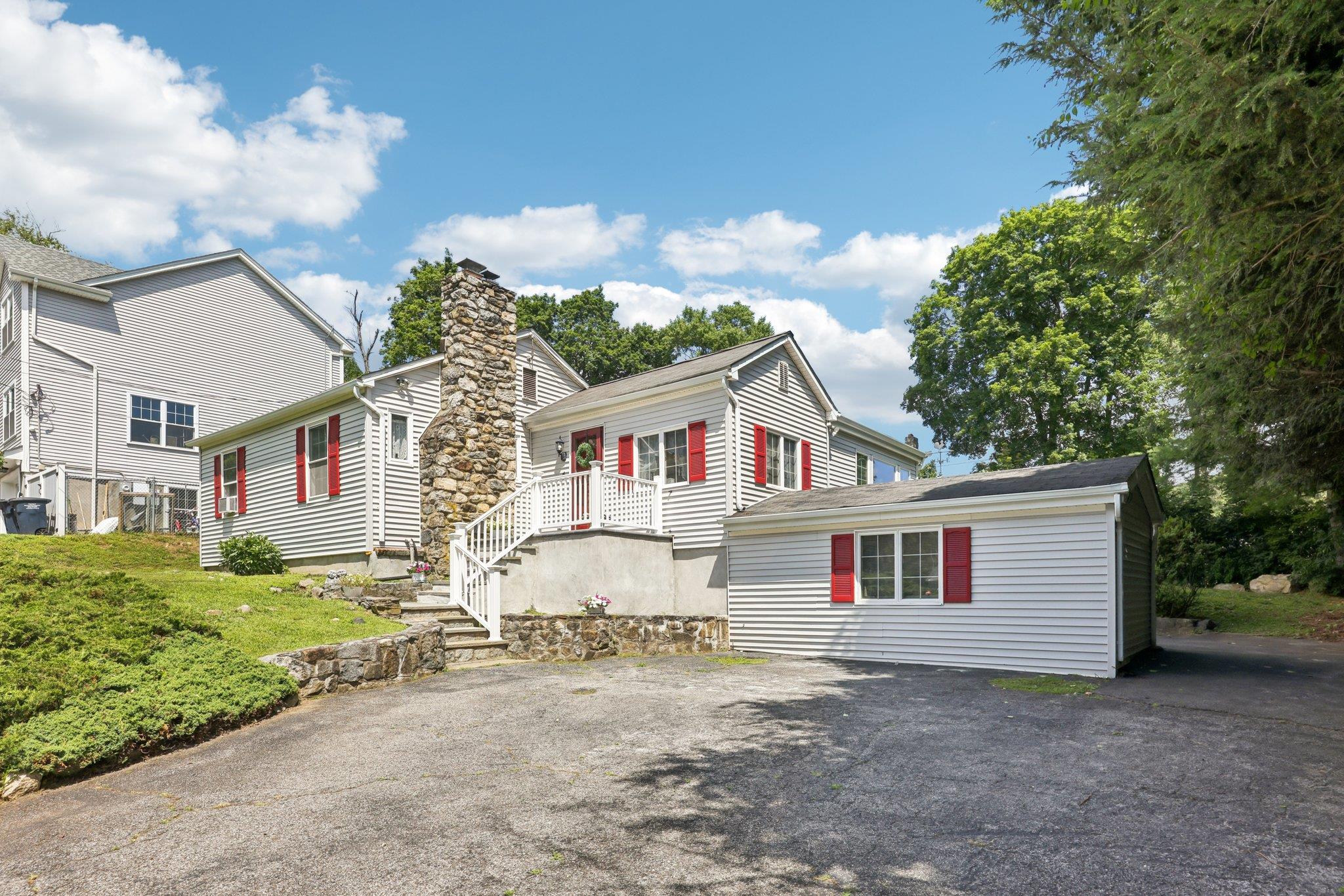 4 Orange Drive