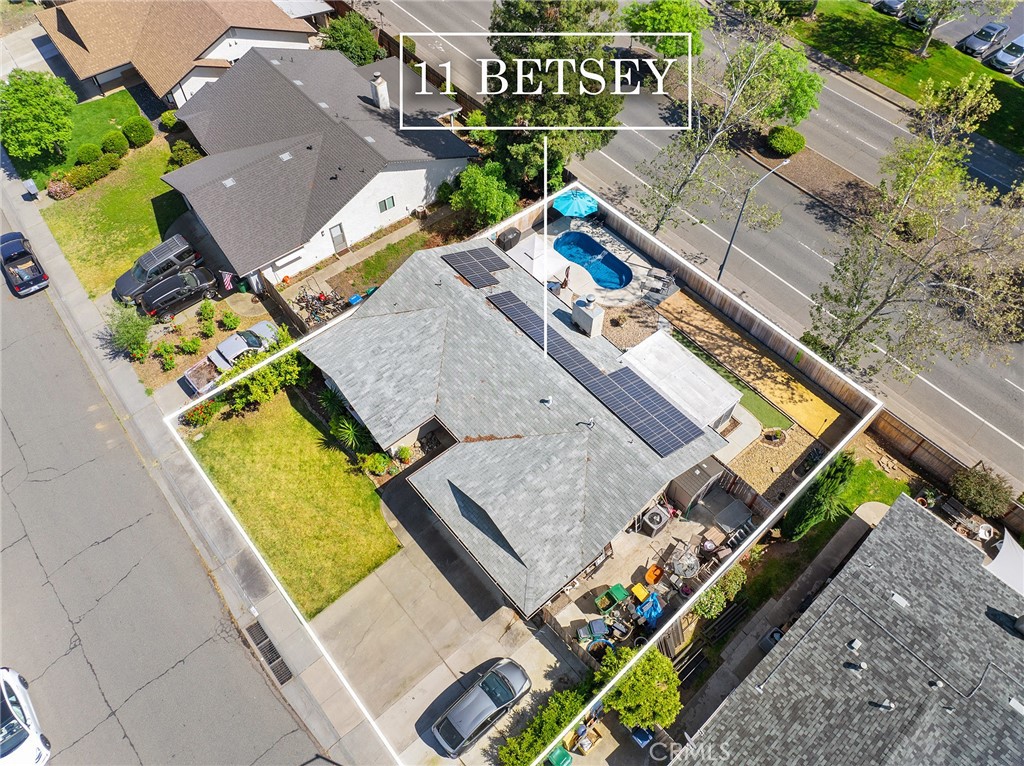 11 Betsey Way
