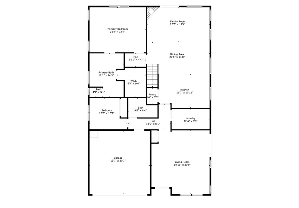 3115 Tule River Way