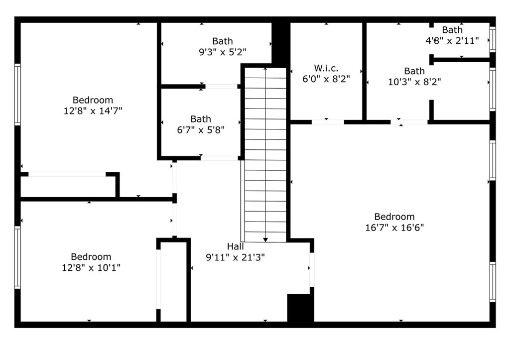 3115 Tule River Way