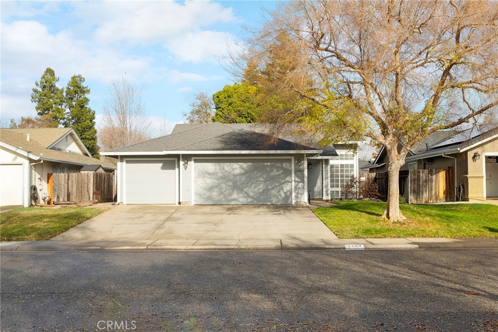 2699 Silver Oak Drive