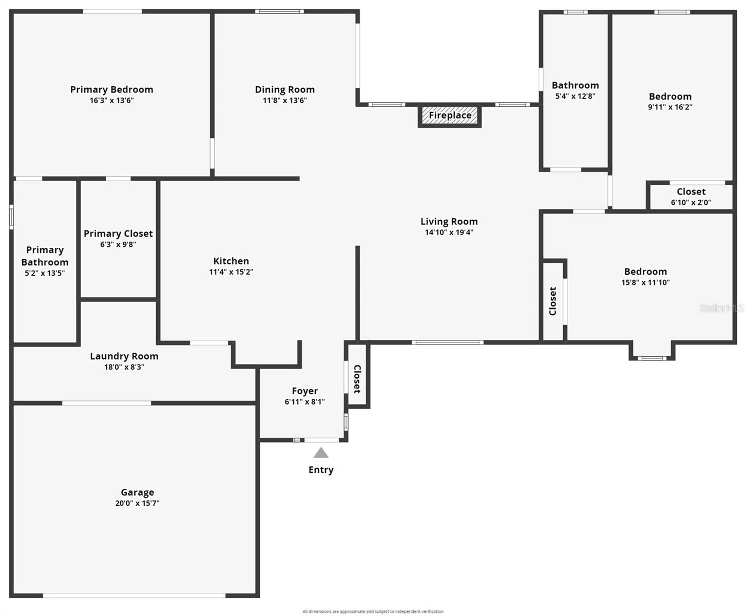 3141 LAKE GEORGE COVE DR