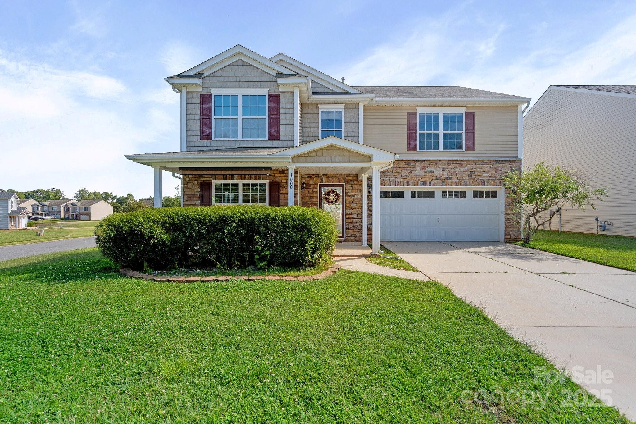 1000 Sweetgum Street