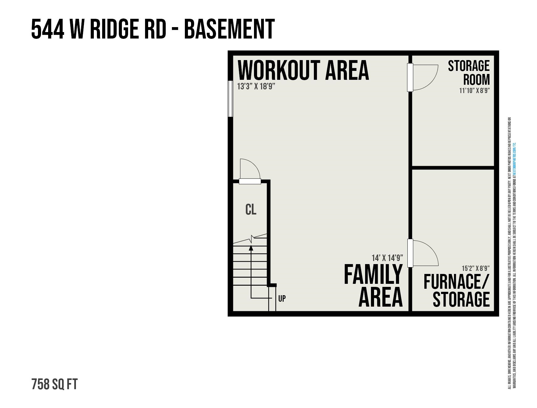 544 W Ridge Rd