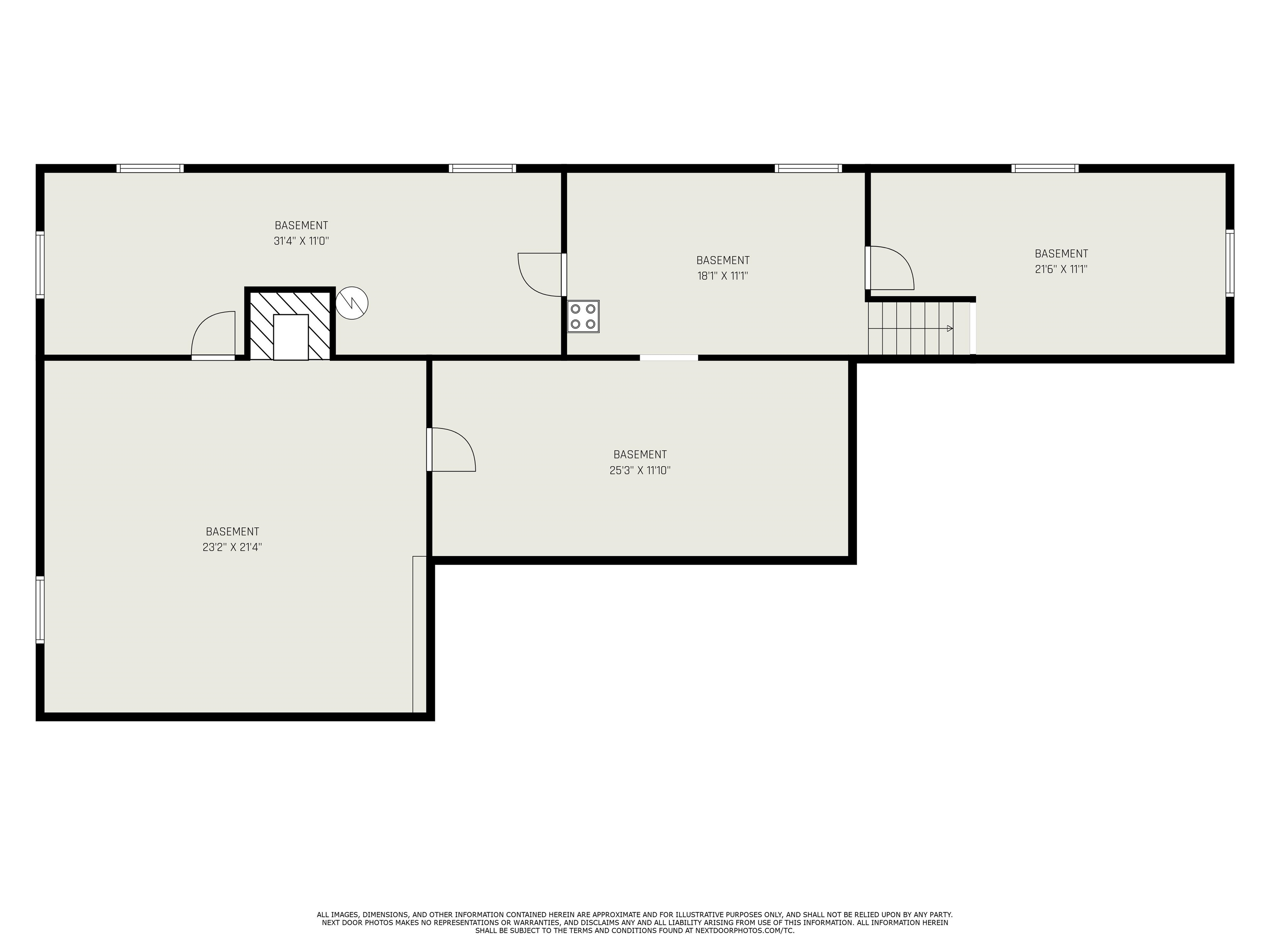 158 N Meridian Road