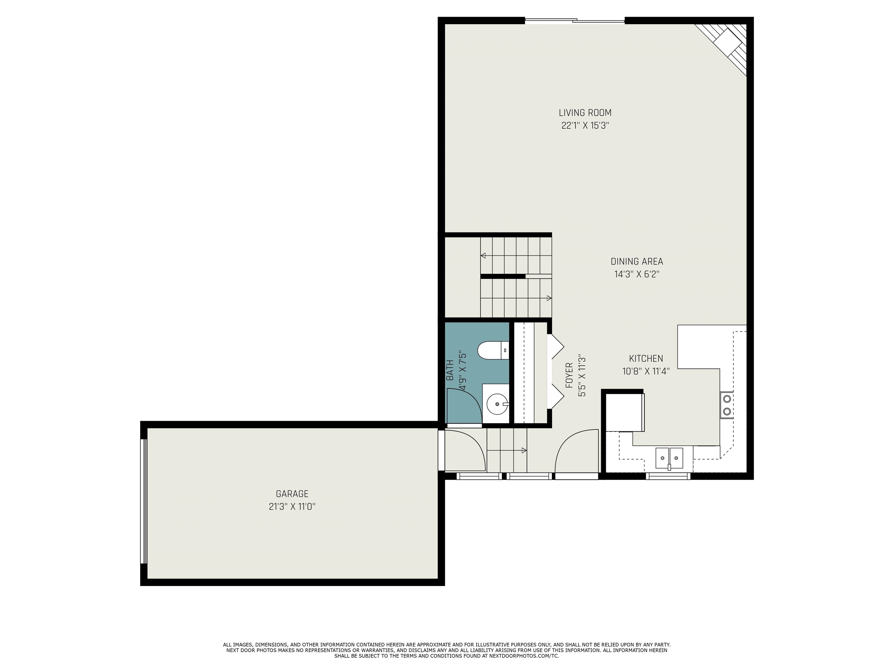 8957 Oak Meadow Unit 11 Drive Unit: 11