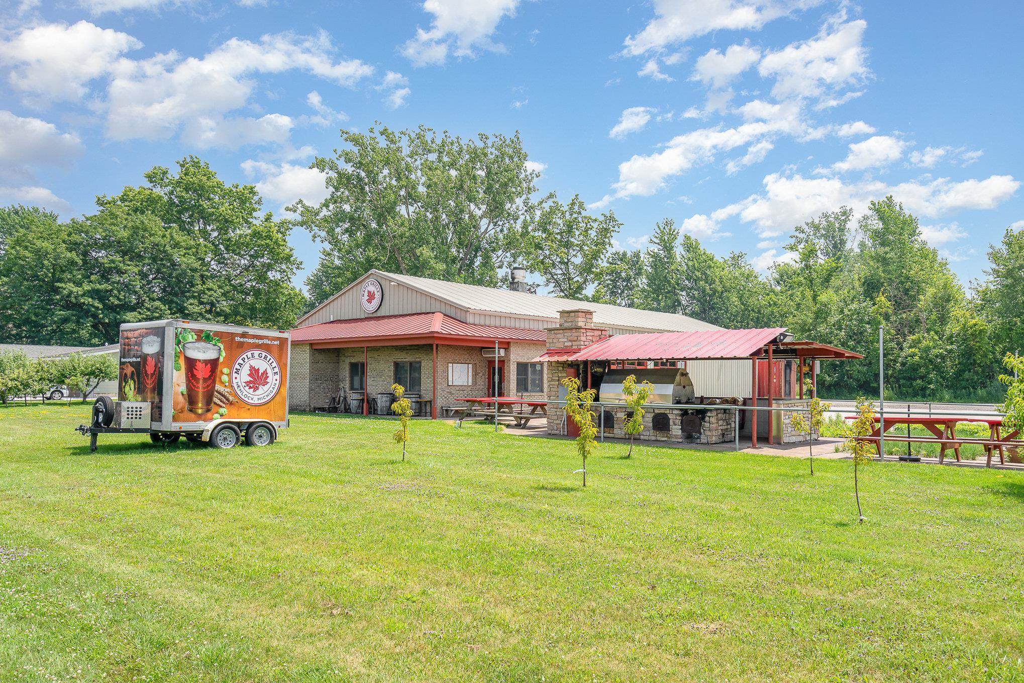13105 Gratiot Road