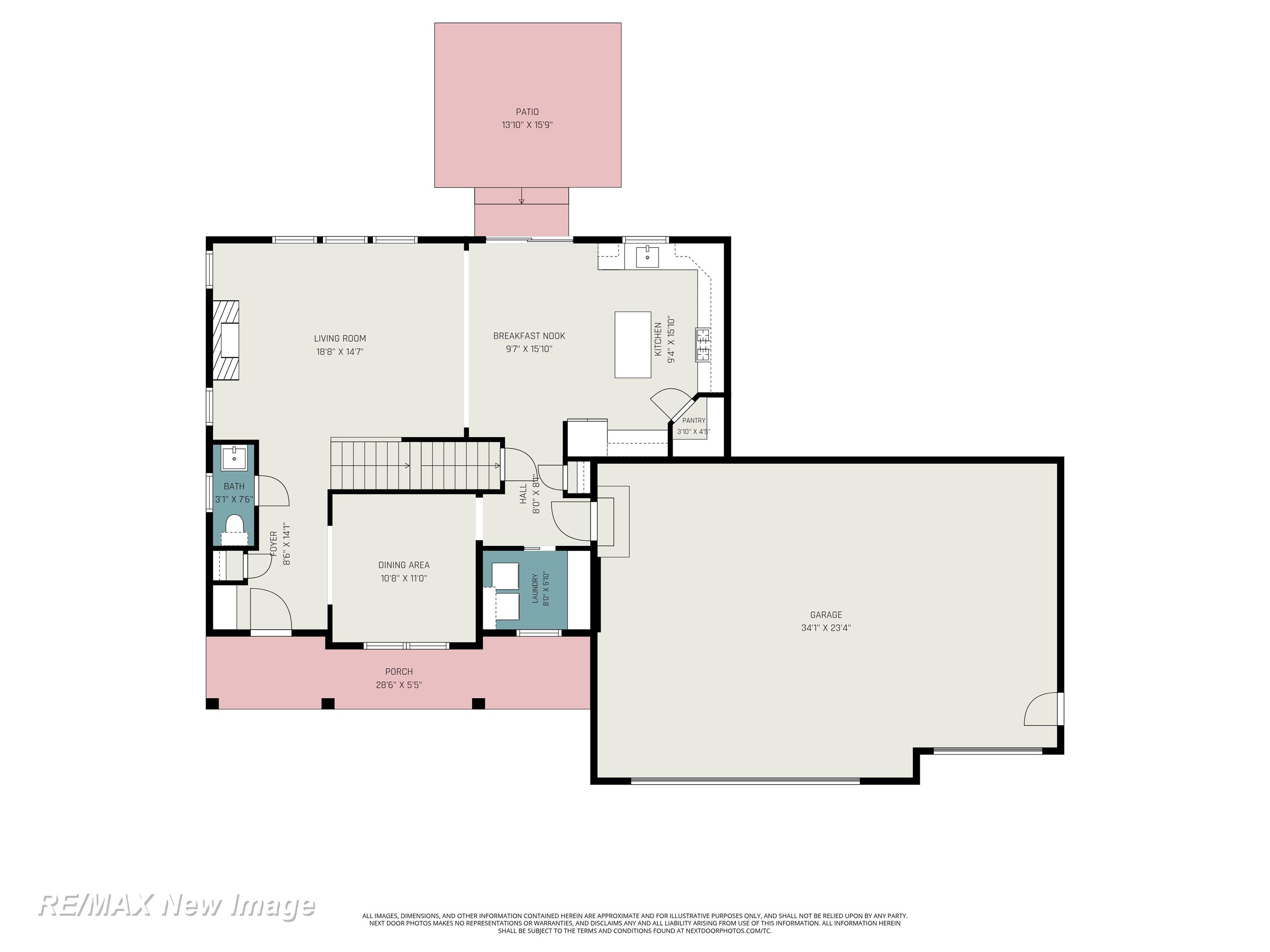 5412 Red Tail Lane