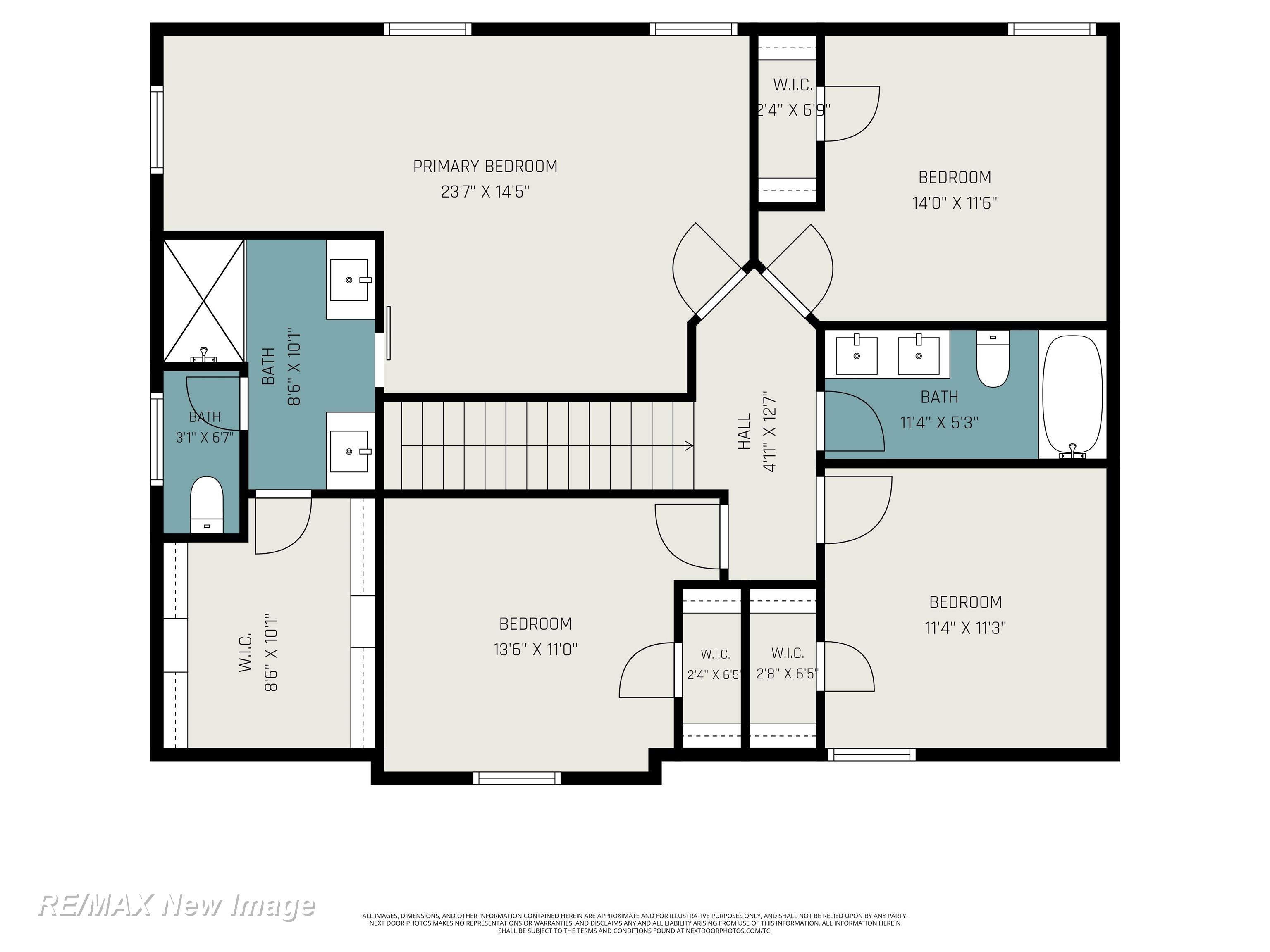 5412 Red Tail Lane