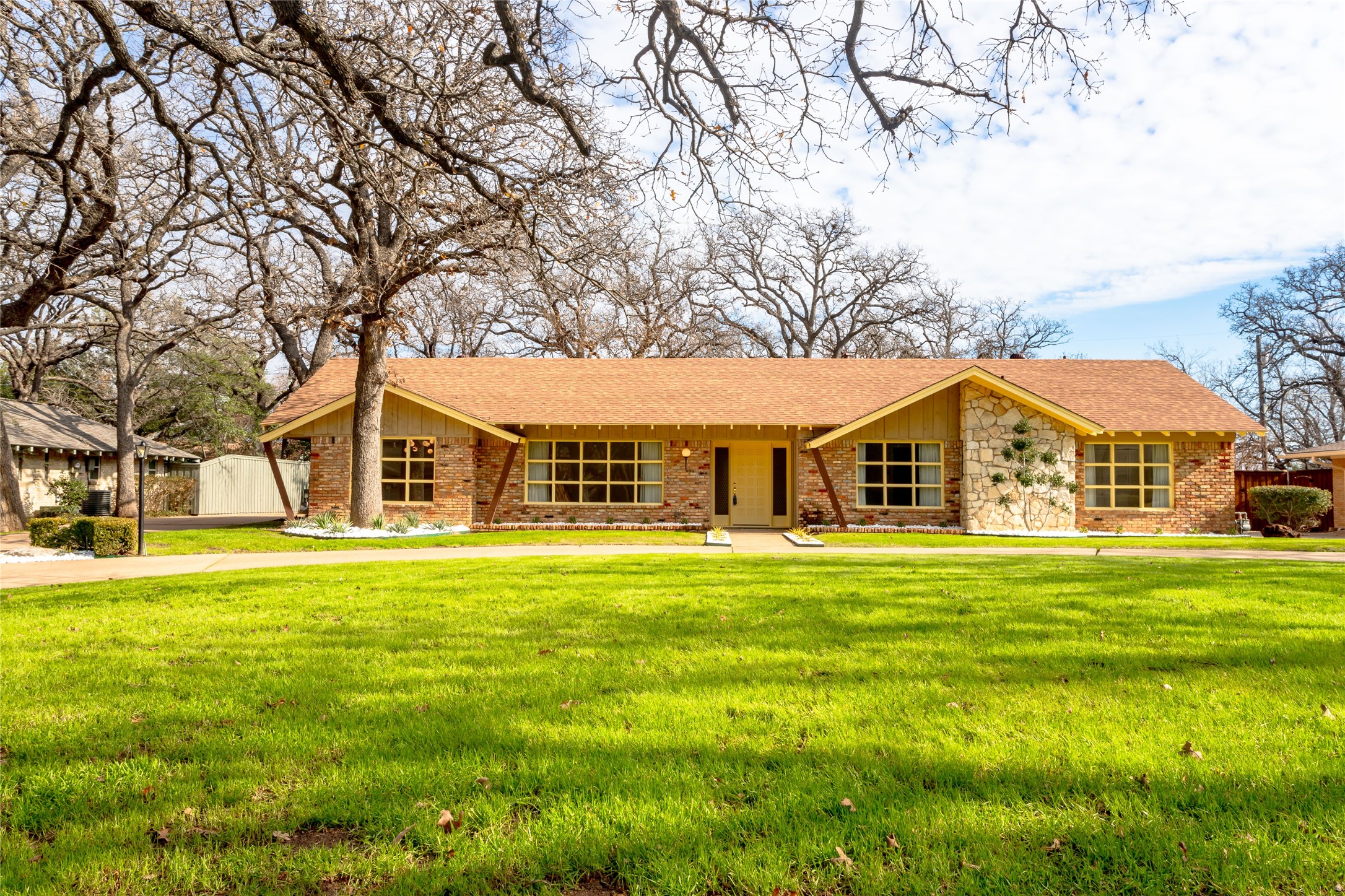 3600 Gentry Road