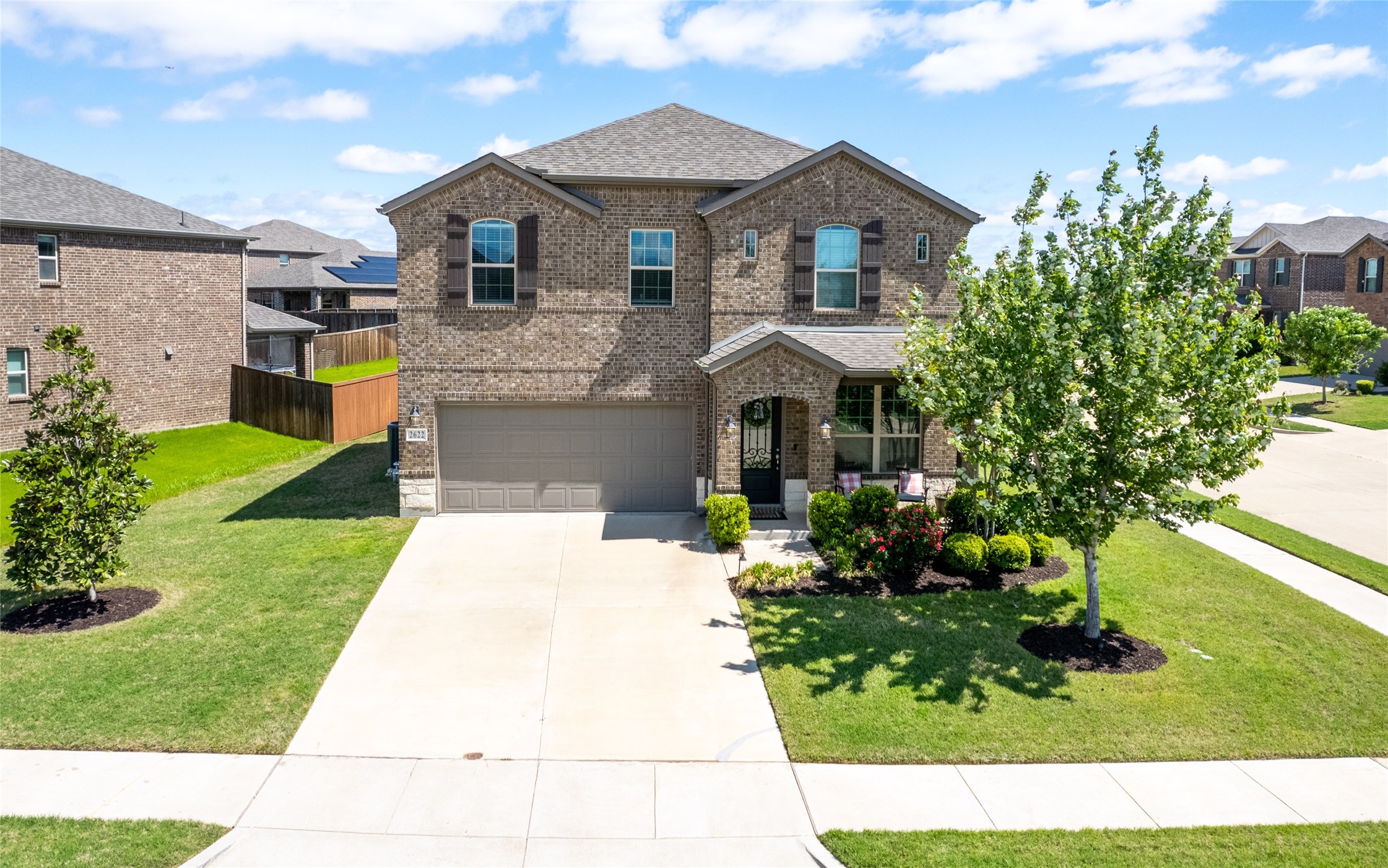2622 Amistad Drive