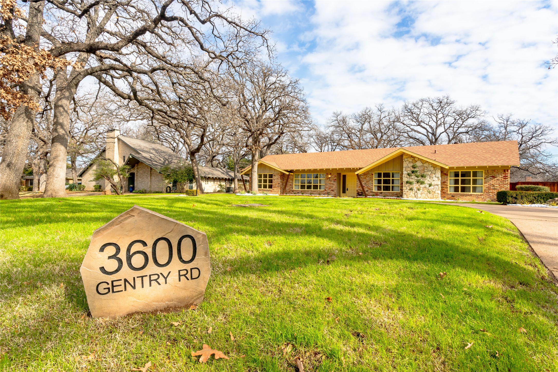 3600 Gentry Road