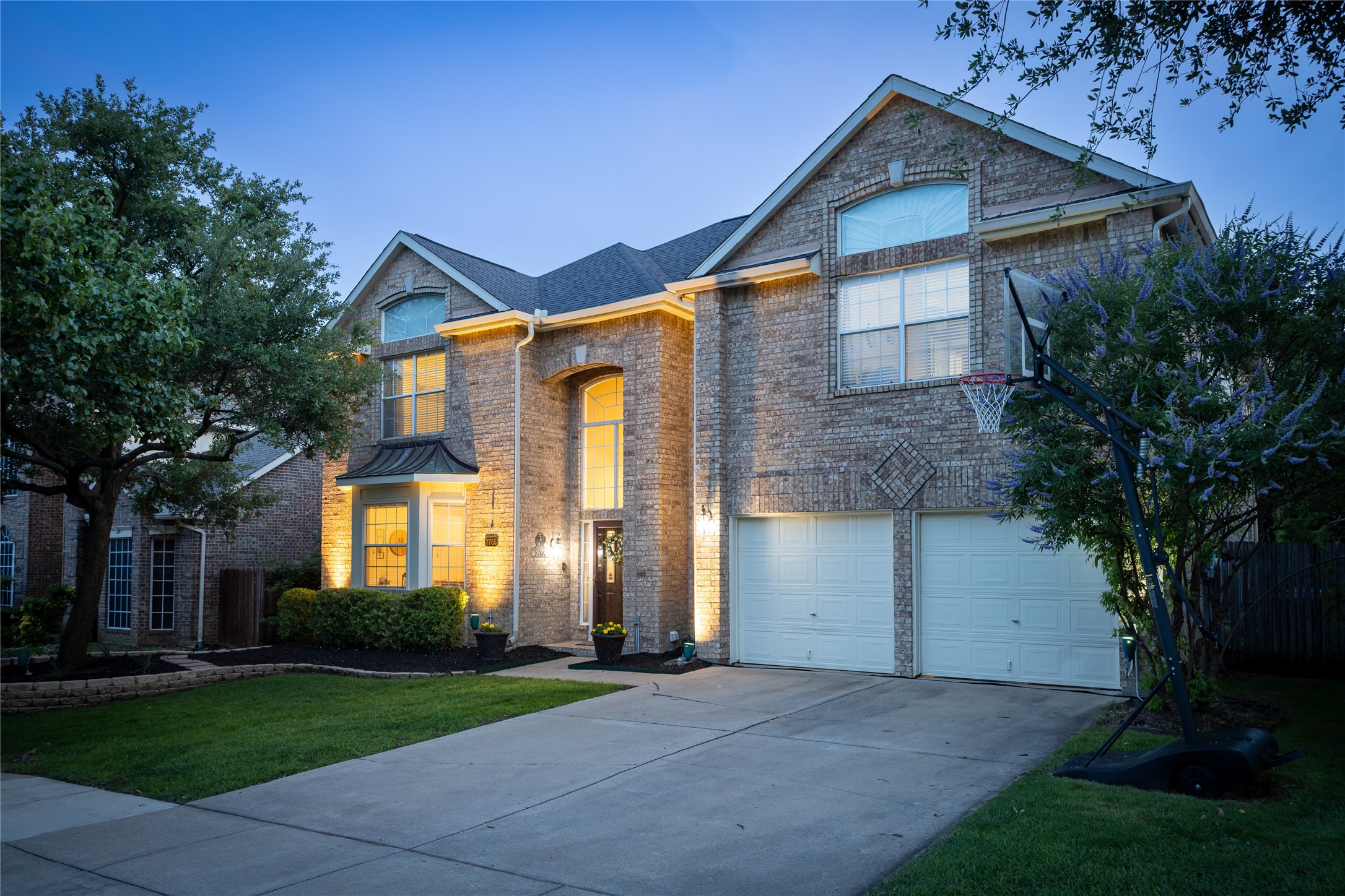 7705 Marble Canyon Court