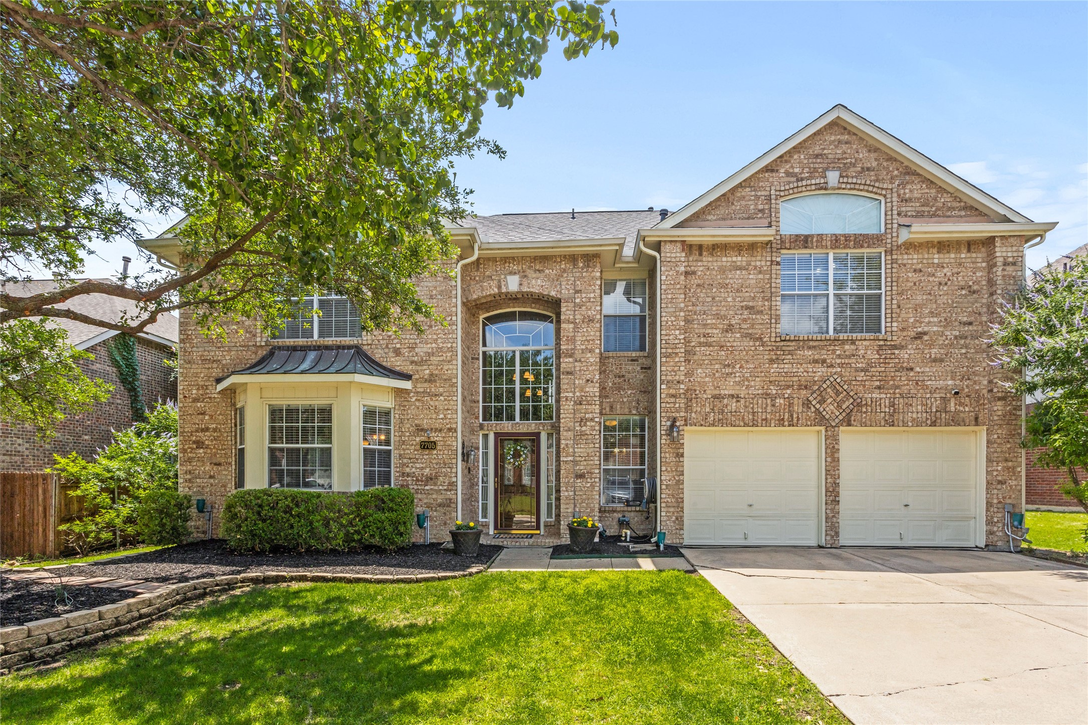 7705 Marble Canyon Court