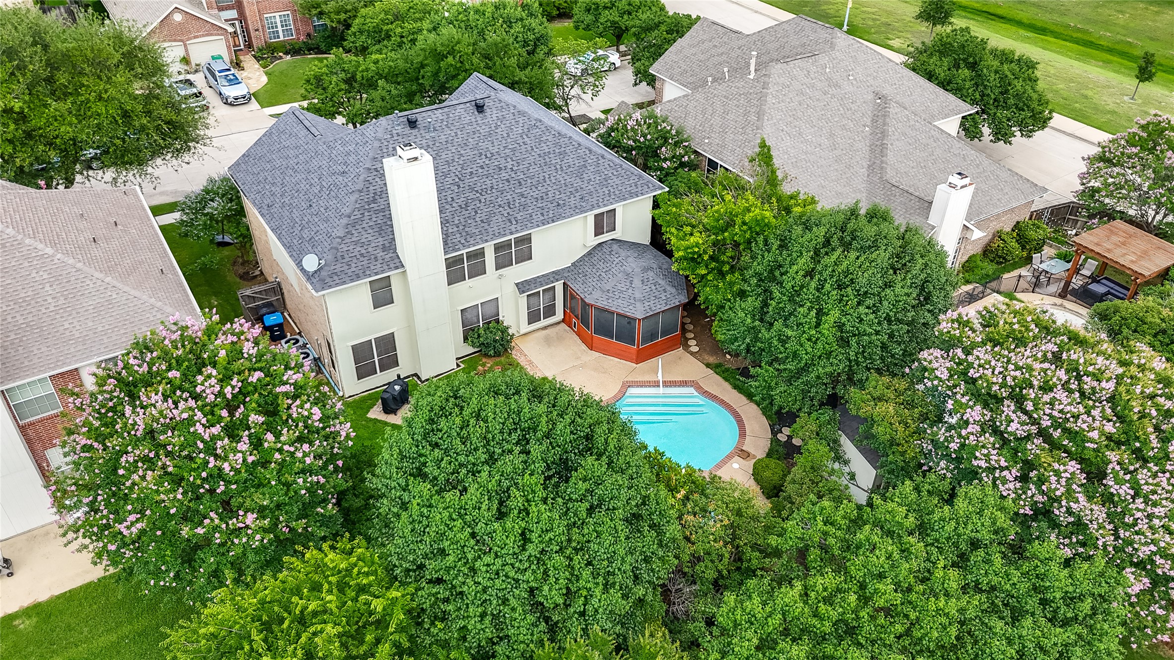 7705 Marble Canyon Court