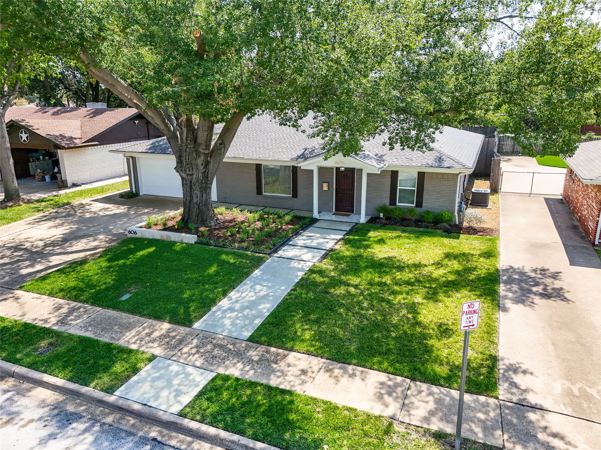 606 Burnwood Drive