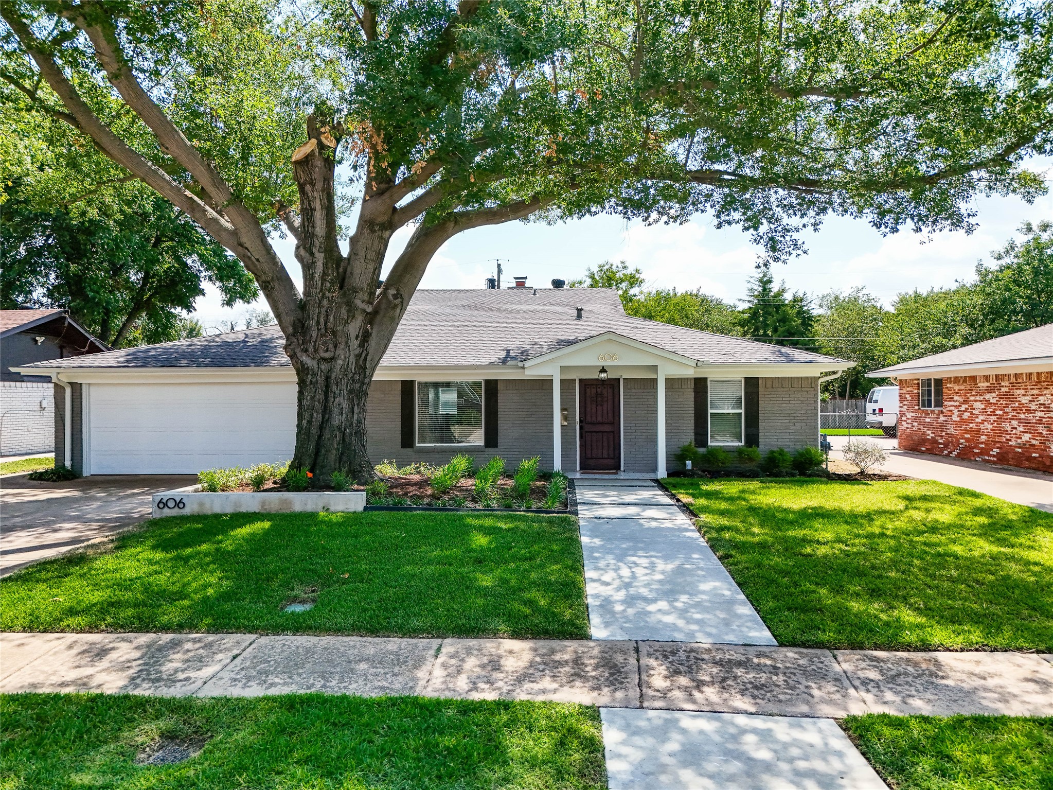 606 Burnwood Drive
