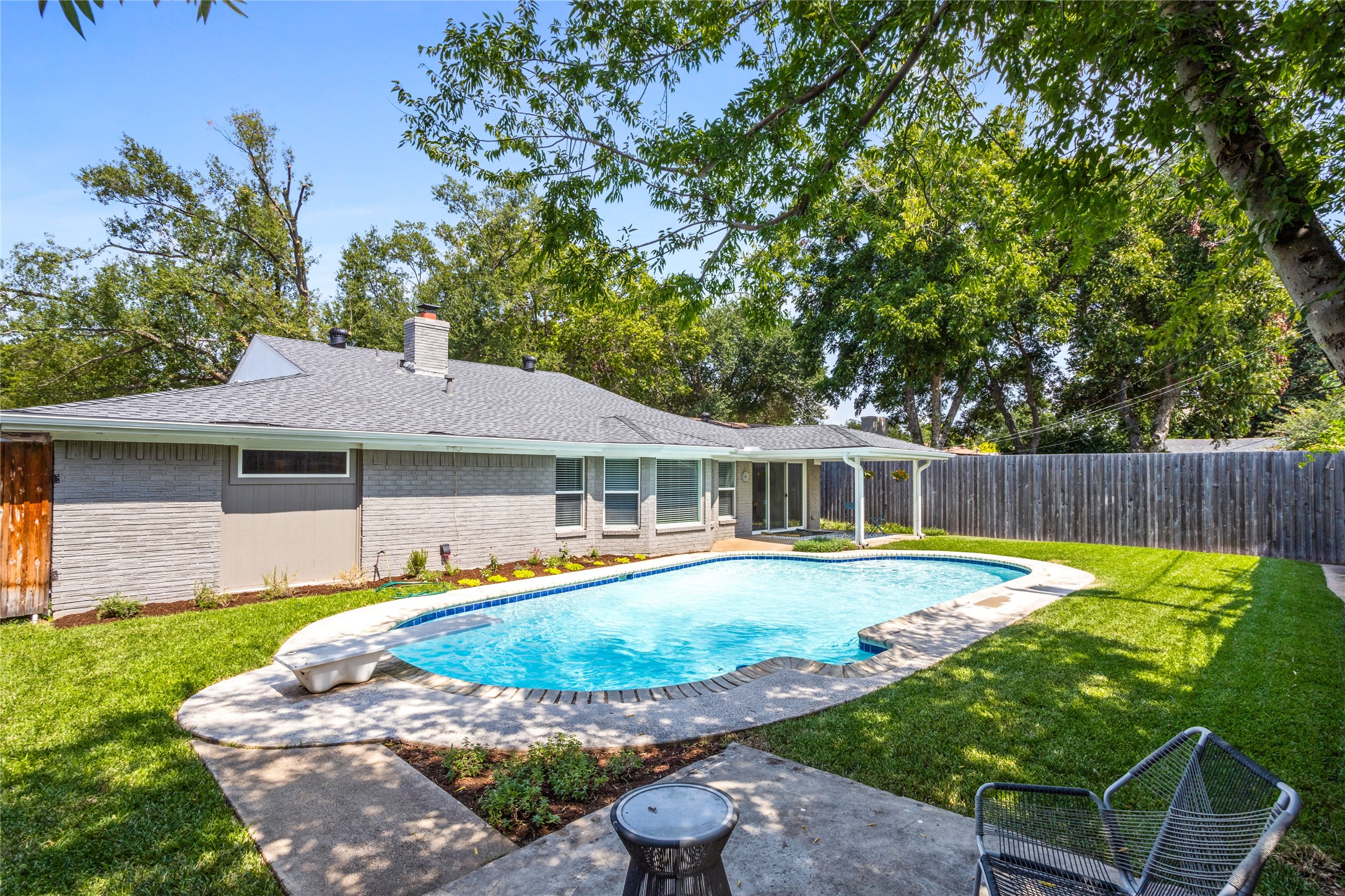 606 Burnwood Drive