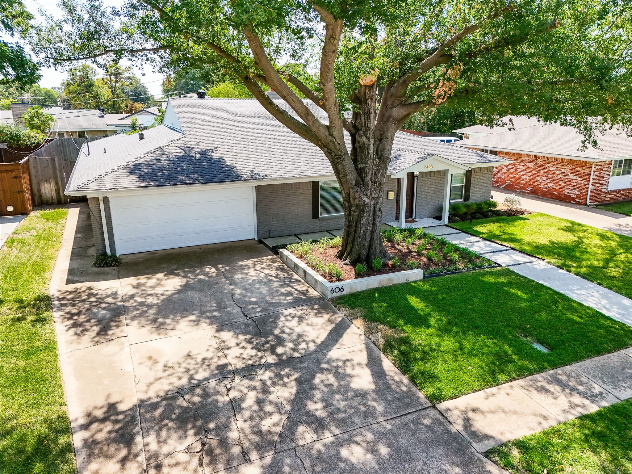 606 Burnwood Drive
