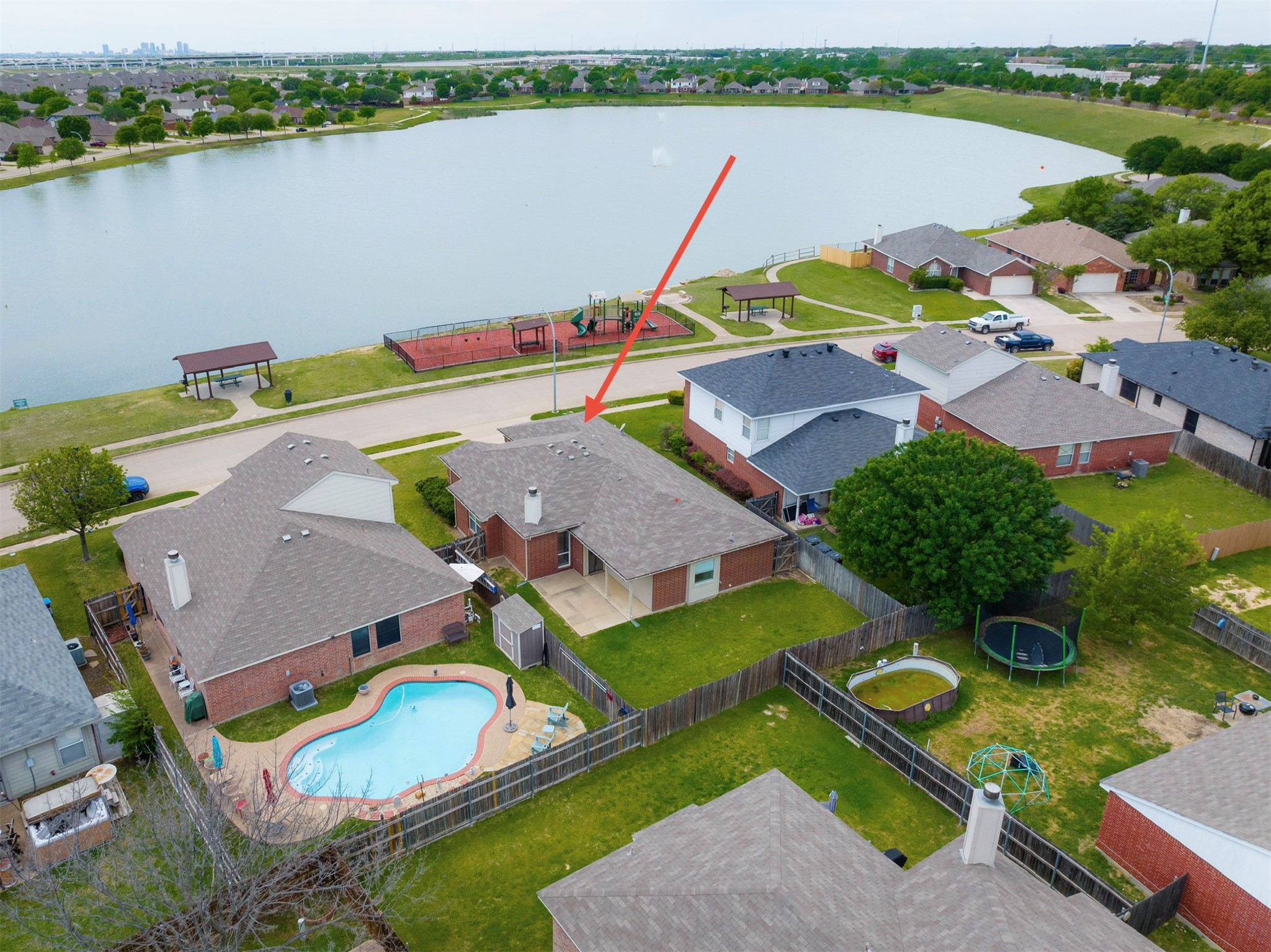 3224 Shoreside Parkway