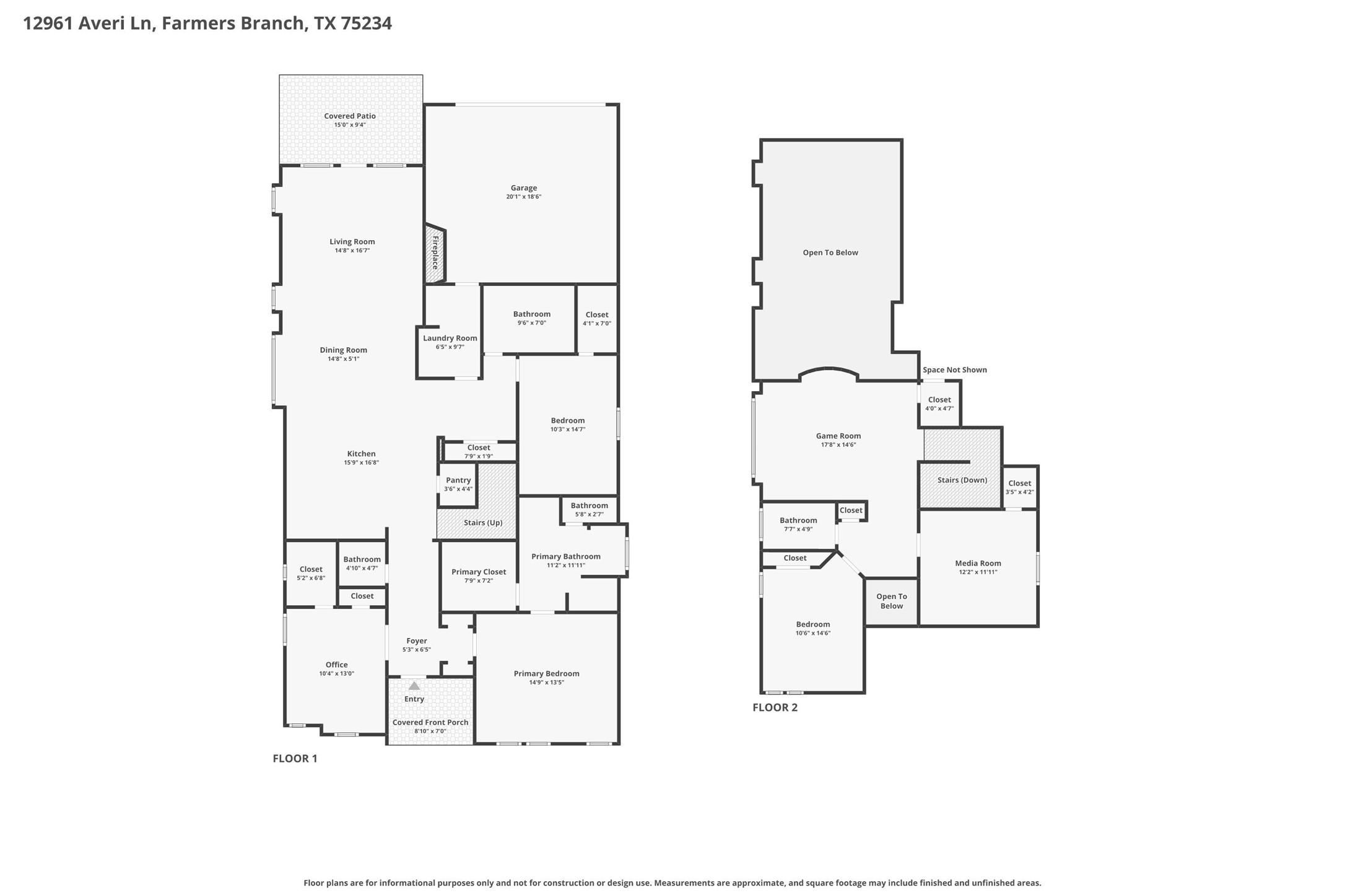 12961 Averi Lane